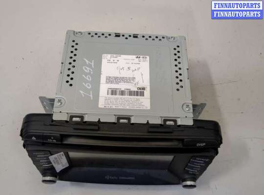 купить Магнитола на KIA Sorento UM 2014-2020