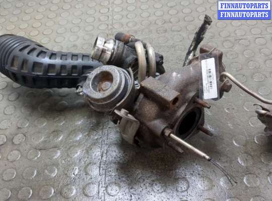 Турбина NS1002906 на Nissan Qashqai 2006-2013