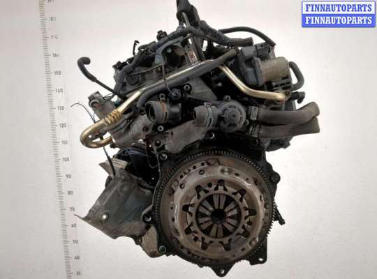 купить Двигатель (ДВС) на Skoda Fabia 1999-2007