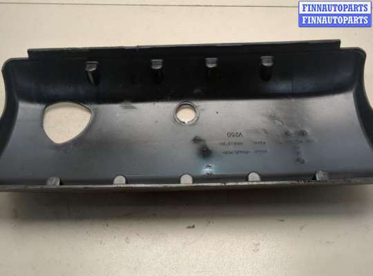 купить Накладка декоративная на ДВС на Volkswagen Touareg 2002-2007