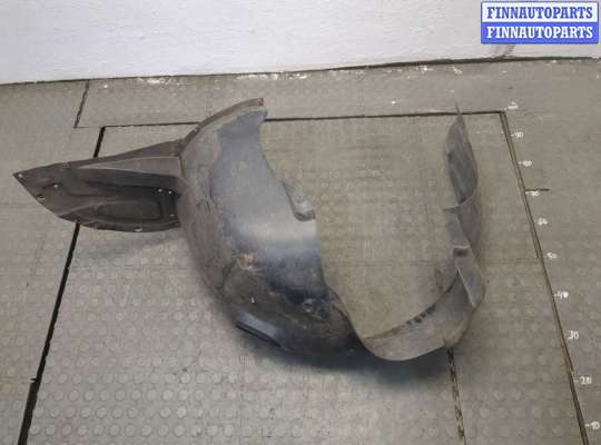 Защита арок (подкрылок) SK533734 на Skoda Fabia 2007-2014