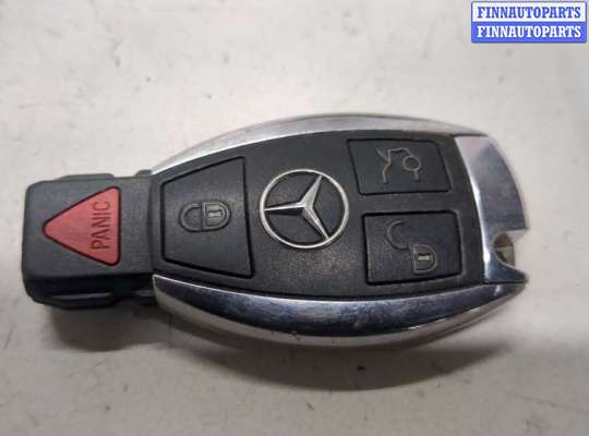 купить Ключ зажигания на Mercedes E W212 2009-2013