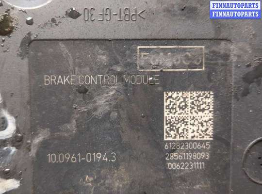 купить Блок АБС, насос (ABS, ESP, ASR) на Ford C-Max 2010-2015