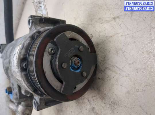 купить Компрессор кондиционера на Volkswagen Jetta 5 2004-2010
