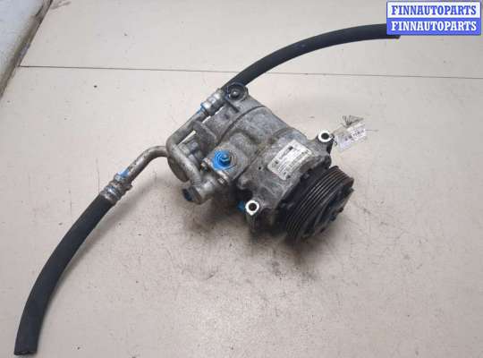 купить Компрессор кондиционера на Volkswagen Jetta 5 2004-2010