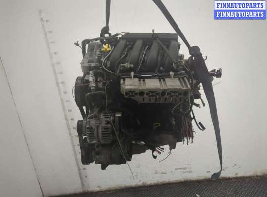 купить Двигатель (ДВС) на Renault Scenic 1996-2002