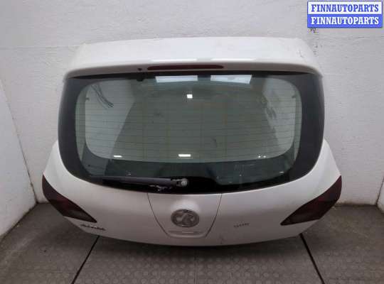 Крышка (дверь) багажника OP2399472 на Opel Astra J 2010-2017