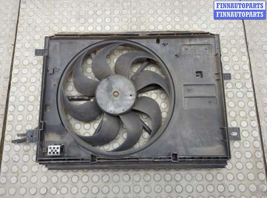 купить Вентилятор радиатора на Citroen C4 Picasso 2013-2018