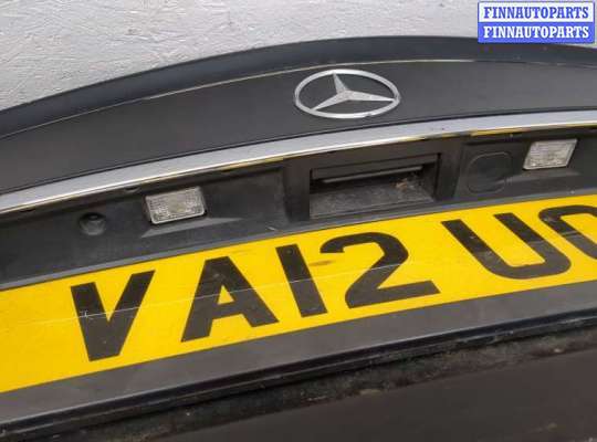 купить Крышка (дверь) багажника на Mercedes C W204 2007-2013