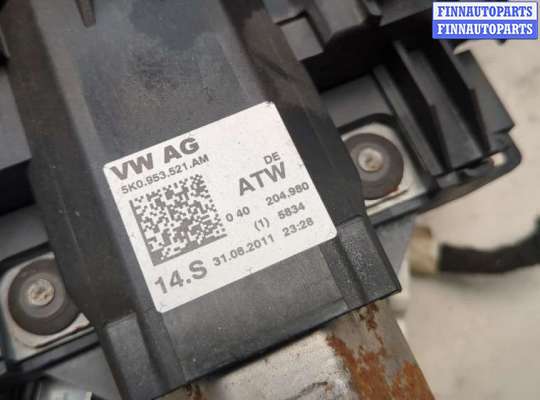 купить Переключатель поворотов и дворников (стрекоза) на Skoda Octavia (A5) 2004-2013