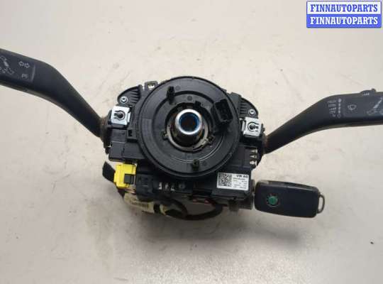 Переключатель поворотов и дворников (стрекоза) SK520990 на Skoda Octavia (A5) 2004-2013