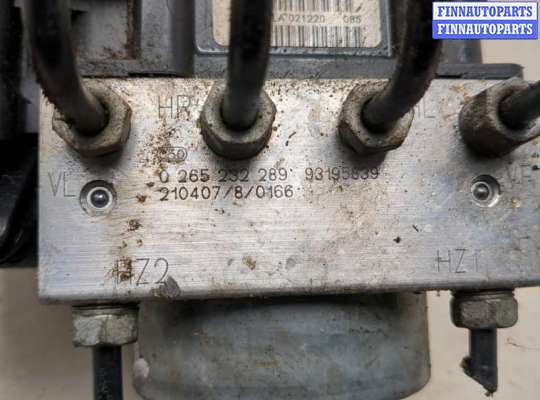 купить Блок АБС, насос (ABS, ESP, ASR) на Opel Corsa D 2006-2014