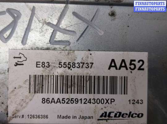 купить Блок управления двигателем на Opel Corsa D 2006-2014