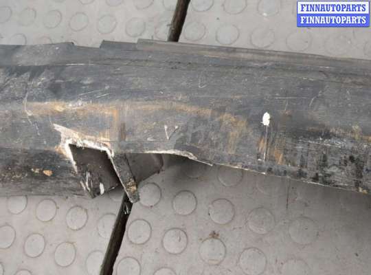 Накладка декоративная (на порог) на Ford Mondeo V