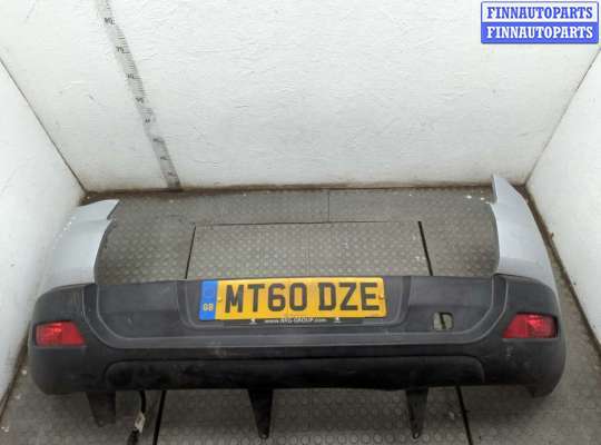Бампер PG1238555 на Peugeot 3008 2009-2016