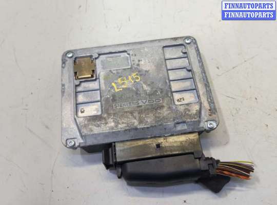 купить Блок управления раздаткой на Volkswagen Touareg 2002-2007