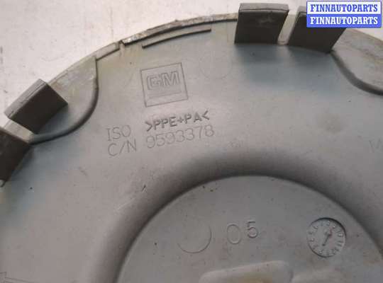 купить Колпачок литого диска на Chevrolet Trailblazer 2001-2010