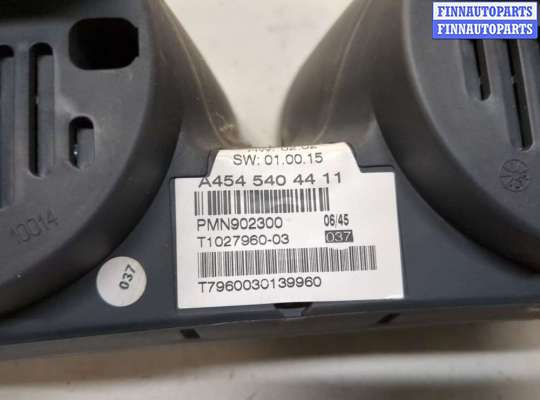 купить Щиток приборов (приборная панель) на Smart Forfour W454 2004-2006