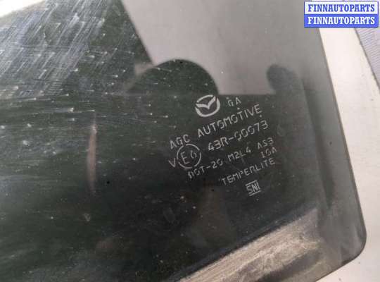 купить Стекло боковой двери на Mazda CX-9 2016-2022