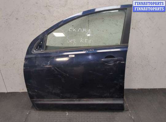 купить Дверь боковая (легковая) на Nissan Qashqai 2006-2013