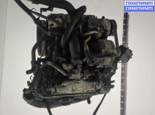 купить Двигатель (ДВС) на Volkswagen Passat 6 2005-2010