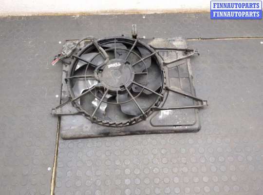 купить Вентилятор радиатора на KIA Ceed 2007-2012