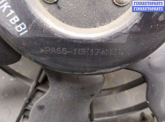 купить Вентилятор радиатора на KIA Ceed 2007-2012