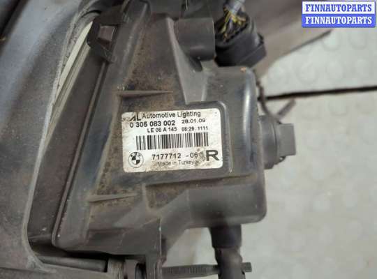 купить Фара противотуманная (галогенка) на BMW 5 E60 2003-2010