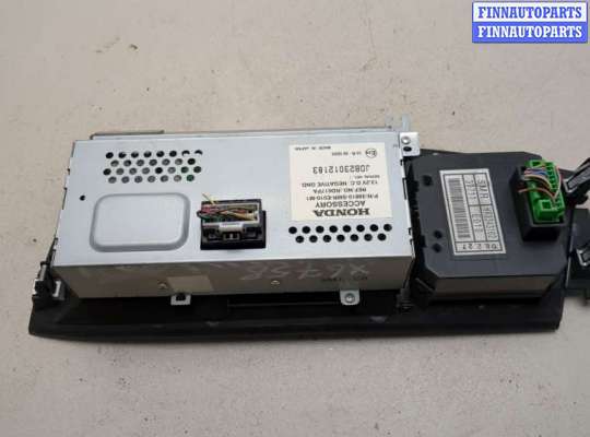 Дисплей бортового компьютера на Honda Civic VIII (4D, 5D)