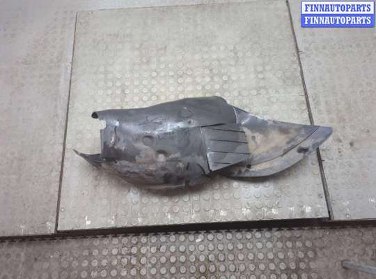 купить Защита арок (подкрылок) на Peugeot 206 1998-2012