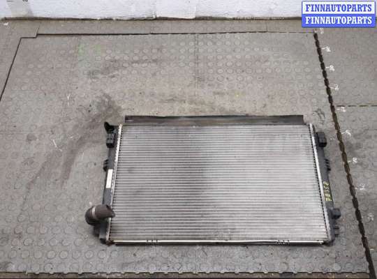 купить Радиатор охлаждения двигателя на Skoda SuperB 2015-2025