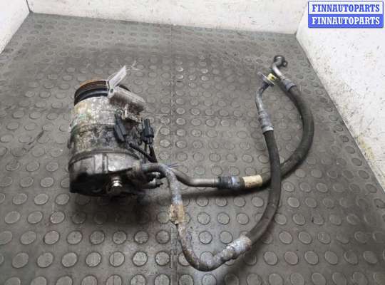 Компрессор кондиционера VL571395 на Volvo XC60 2008-2017