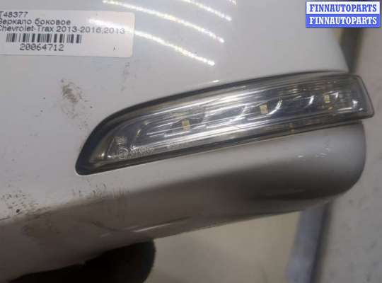купить Зеркало боковое на Chevrolet Trax 2013-2016