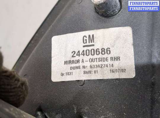 купить Зеркало боковое на Opel Combo 2001-2011