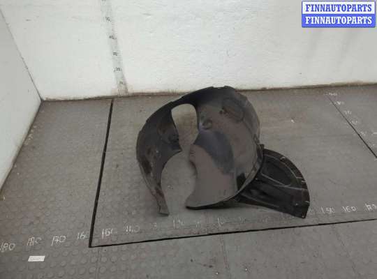 Защита арок (подкрылок) SK524944 на Skoda Fabia 2007-2014