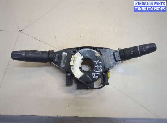 Купить Переключатель поворотов и дворников (стрекоза) на Nissan Micra K12E 2002-2010 Переключатель поворотов и дворников (стрекоза) NS971855 на Nissan Micra K12E 2002-2010