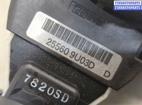 купить Переключатель поворотов и дворников (стрекоза) на Nissan Micra K12E 2002-2010