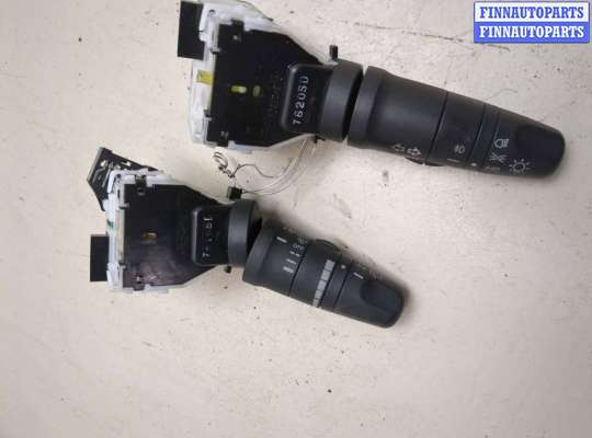 Переключатель поворотов и дворников (стрекоза) NS973708 на Nissan Micra K12E 2002-2010