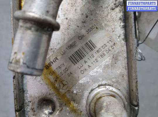 купить Корпус масляного фильтра на Mercedes ML W163 1997-2005