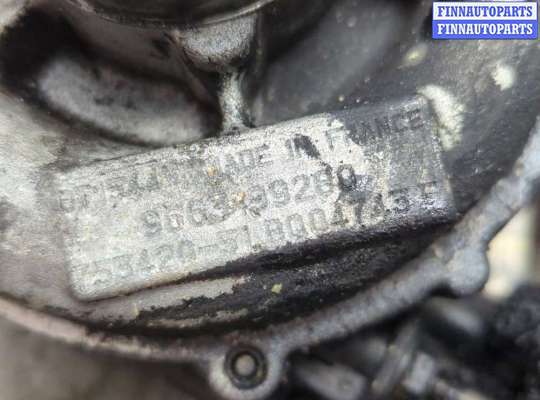 купить Турбина на Peugeot 308 2007-2013