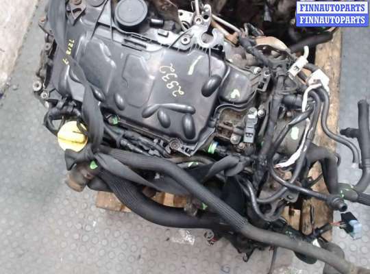 купить Двигатель (ДВС на разборку) на Opel Vivaro 2001-2014