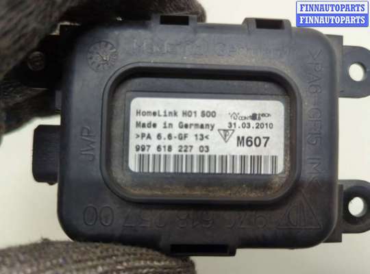 купить Блок комфорта на Porsche Panamera 2009-2016