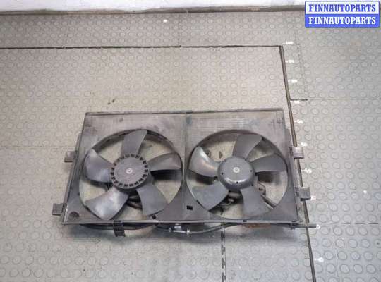 купить Вентилятор радиатора на Peugeot 4007 2007-2012