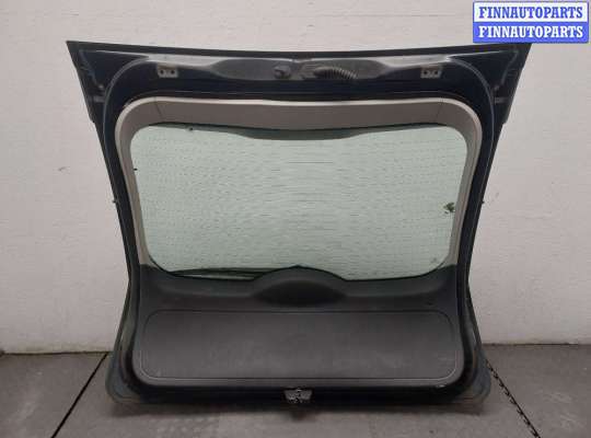 купить Крышка (дверь) багажника на Ford Focus 2 2005-2008