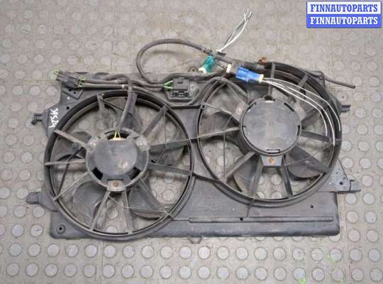 купить Вентилятор радиатора на Ford Focus 1 1998-2004