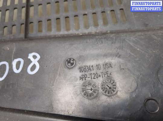 купить Жабо под дворники (дождевик) на BMW X5 E70 2006-2013