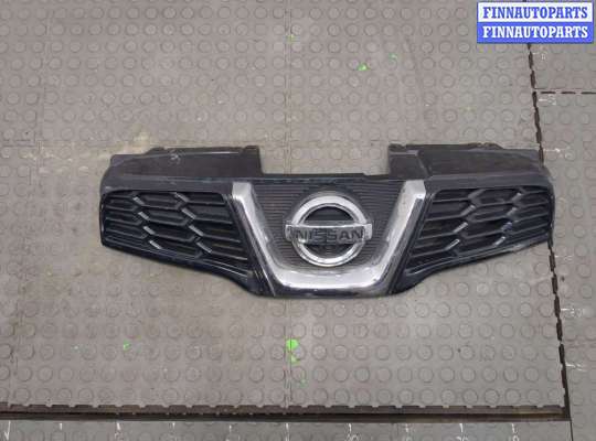 купить Решетка радиатора на Nissan Qashqai 2006-2013