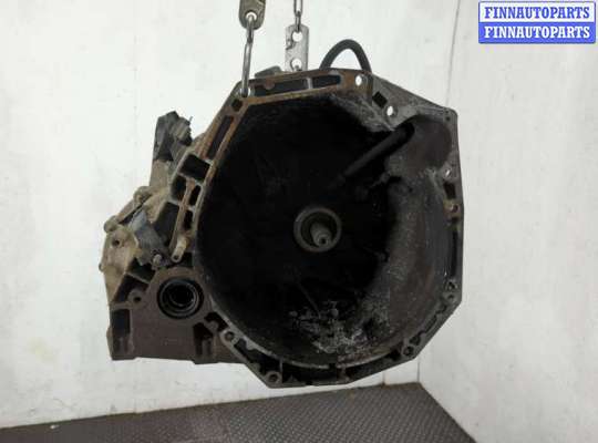 купить КПП 6-ст.мех. (МКПП) на Renault Scenic 2009-2012