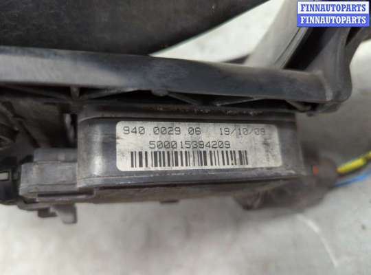 купить Вентилятор радиатора на Ford Focus 2 2008-2011