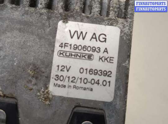 купить Блок управления топливным насосом на Audi A6 (C6) 2004-2011